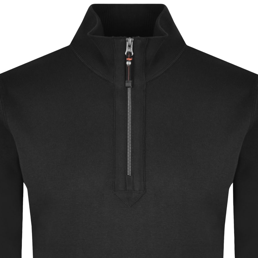 Image number 3 for Parajumpers Basic Scoe Sweatshirt Black