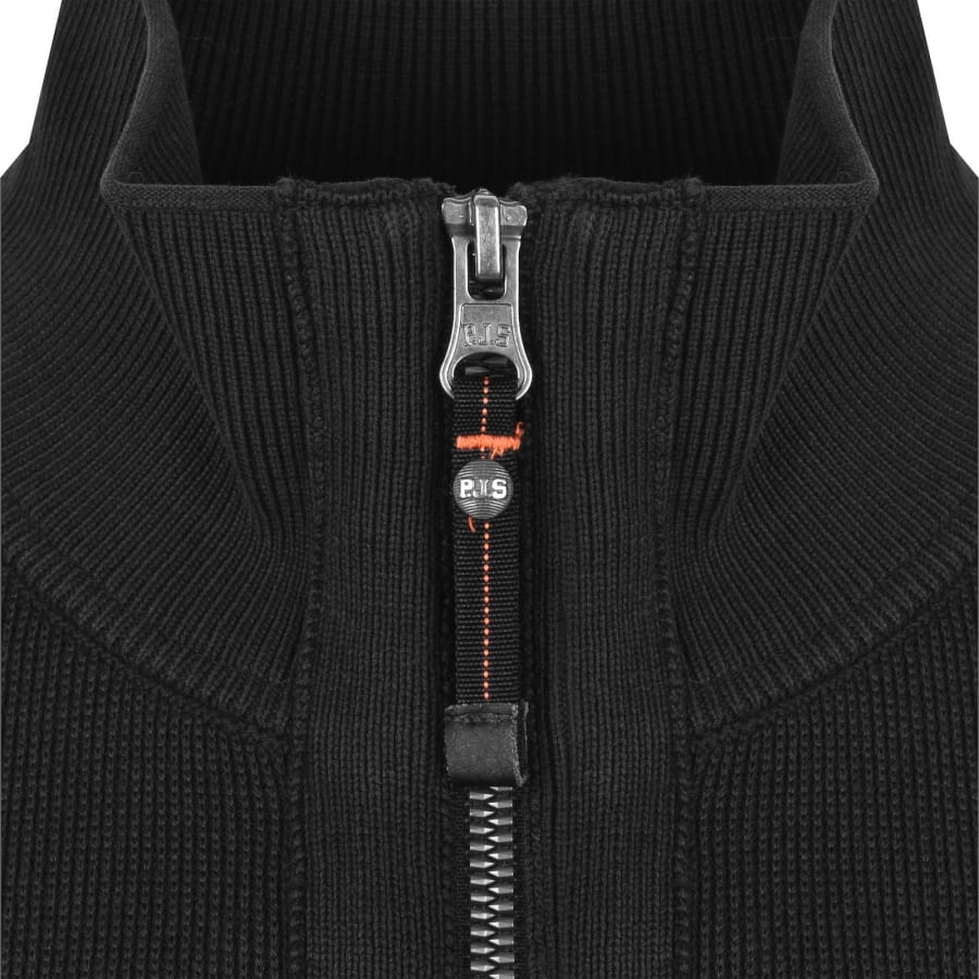 Image number 5 for Parajumpers Basic Scoe Sweatshirt Black