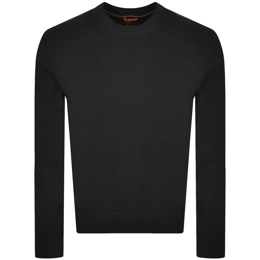 Image number 2 for Parajumpers Basic Braw Sweatshirt Black