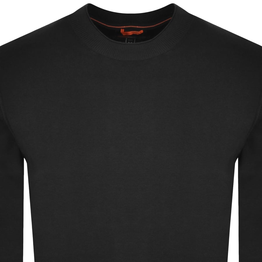 Image number 3 for Parajumpers Basic Braw Sweatshirt Black