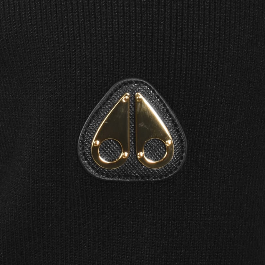 Image number 5 for Moose Knuckles Kamet Hybrid Jacket Black