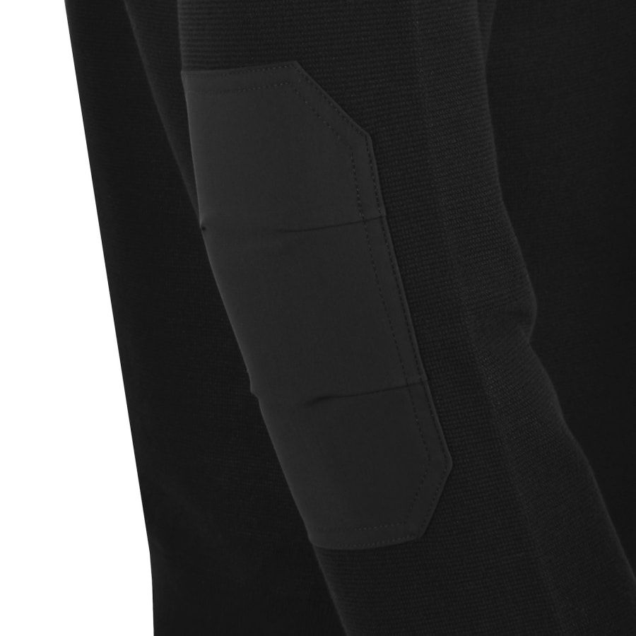 Image number 4 for Moose Knuckles Elowan Sweatshirt Black