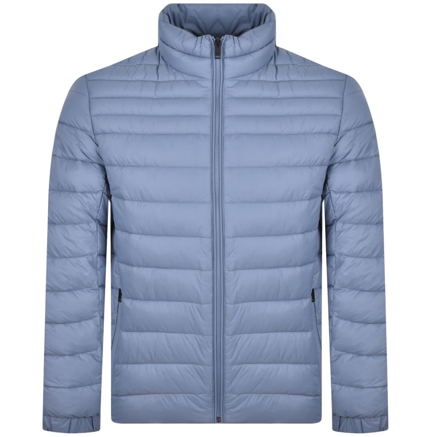Image number 2 for BOSS Oden2 Jacket Blue