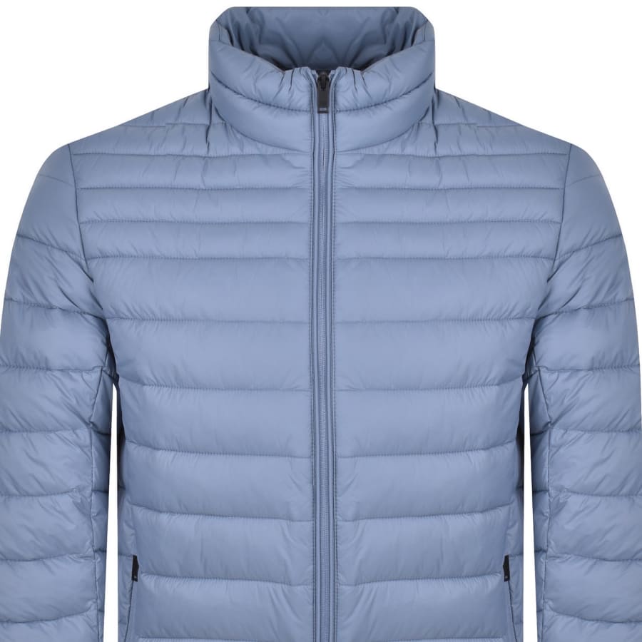 Image number 3 for BOSS Oden2 Jacket Blue