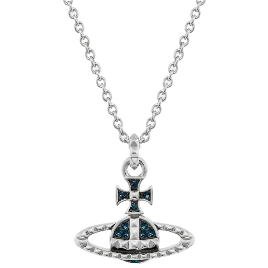 Image number 2 for Vivienne Westwood Mayfair Pendant Silver