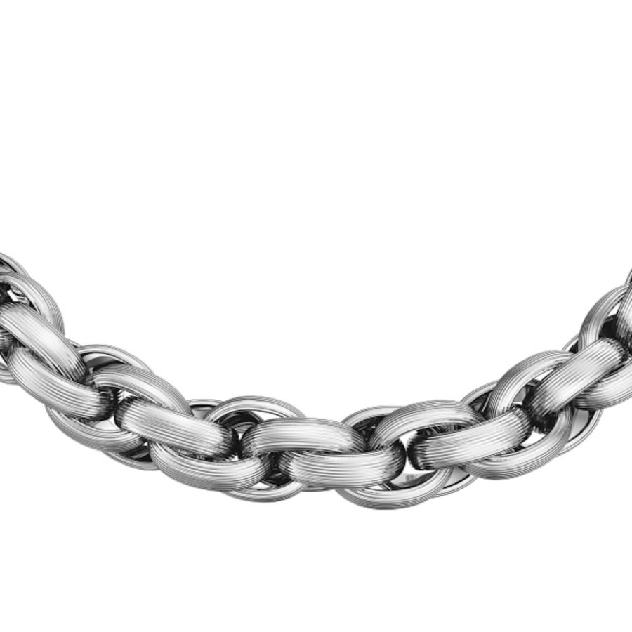 Image number 2 for Emporio Armani Stainless Steel Bracelet Silver