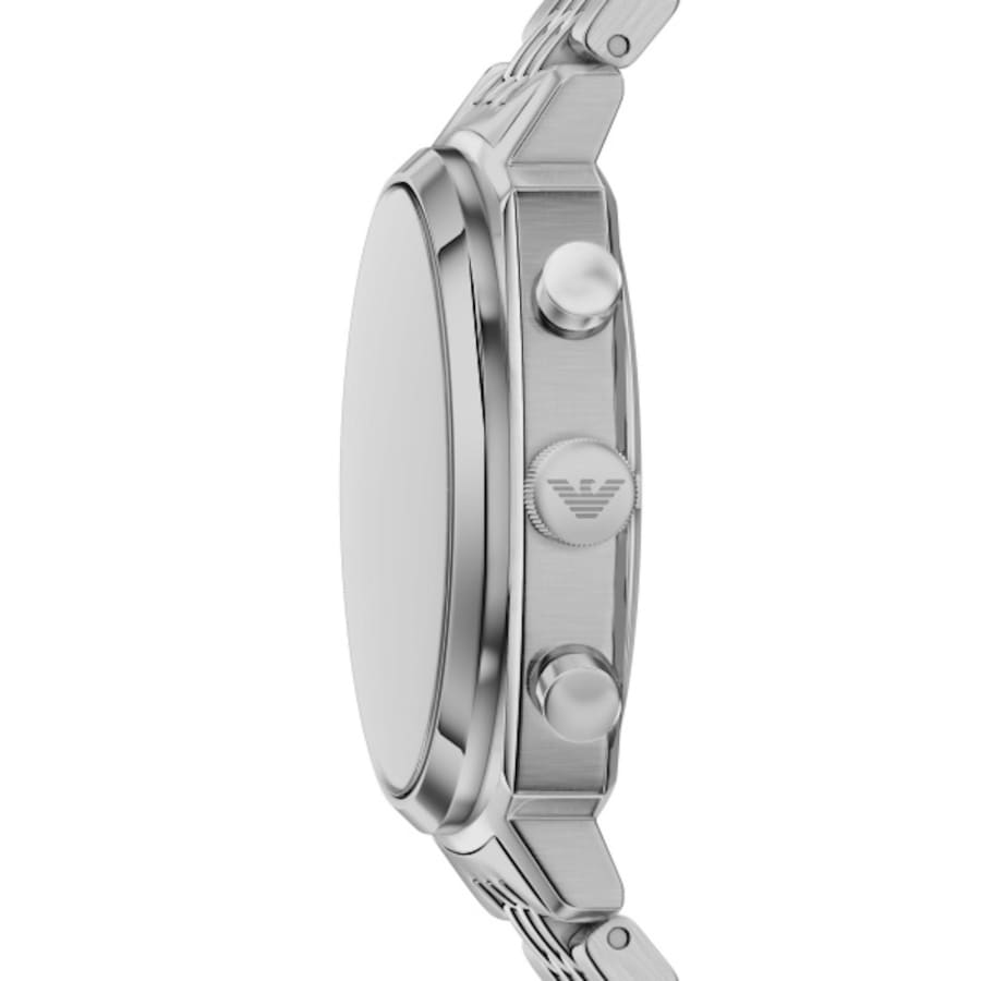 Image number 3 for Emporio Armani AR11800 Watch Silver