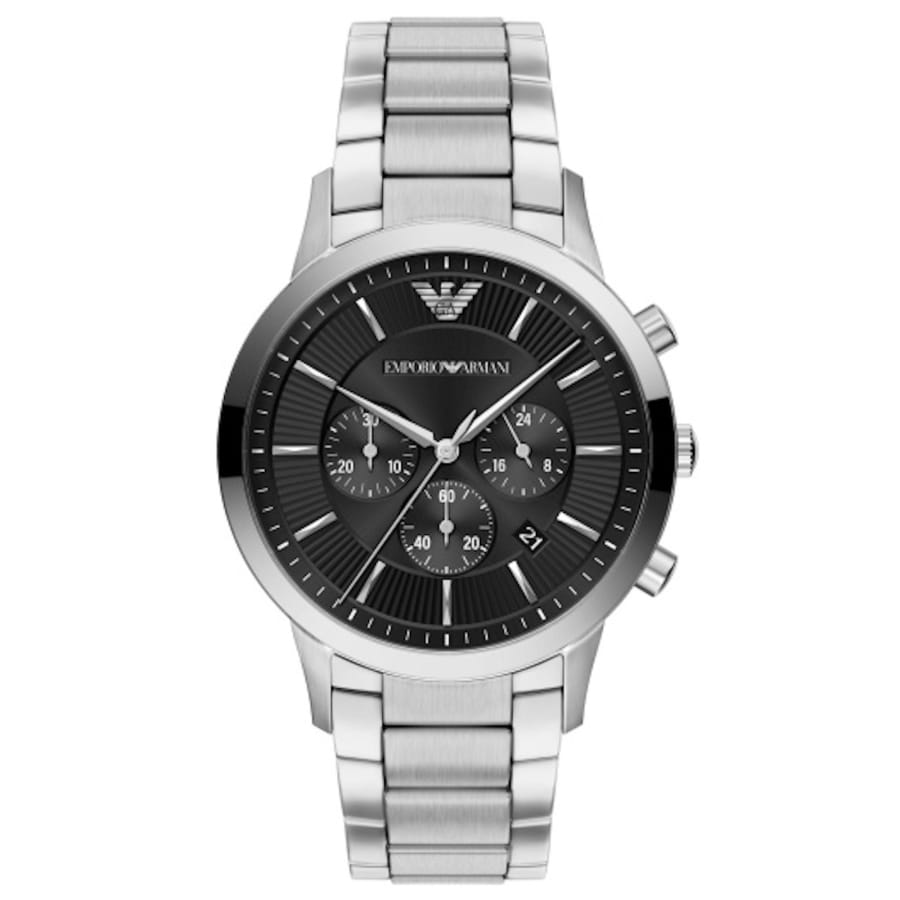 Image number 1 for Emporio Armani AR11819 Watch Silver
