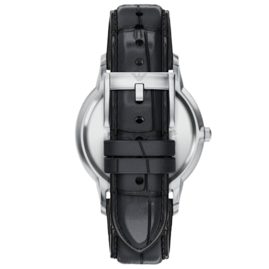 Image number 2 for Emporio Armani AR11826 Watch Black