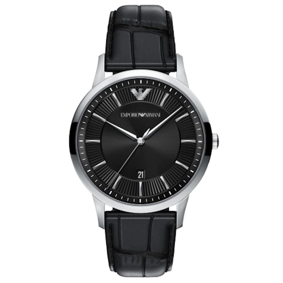 Image number 1 for Emporio Armani AR11826 Watch Black