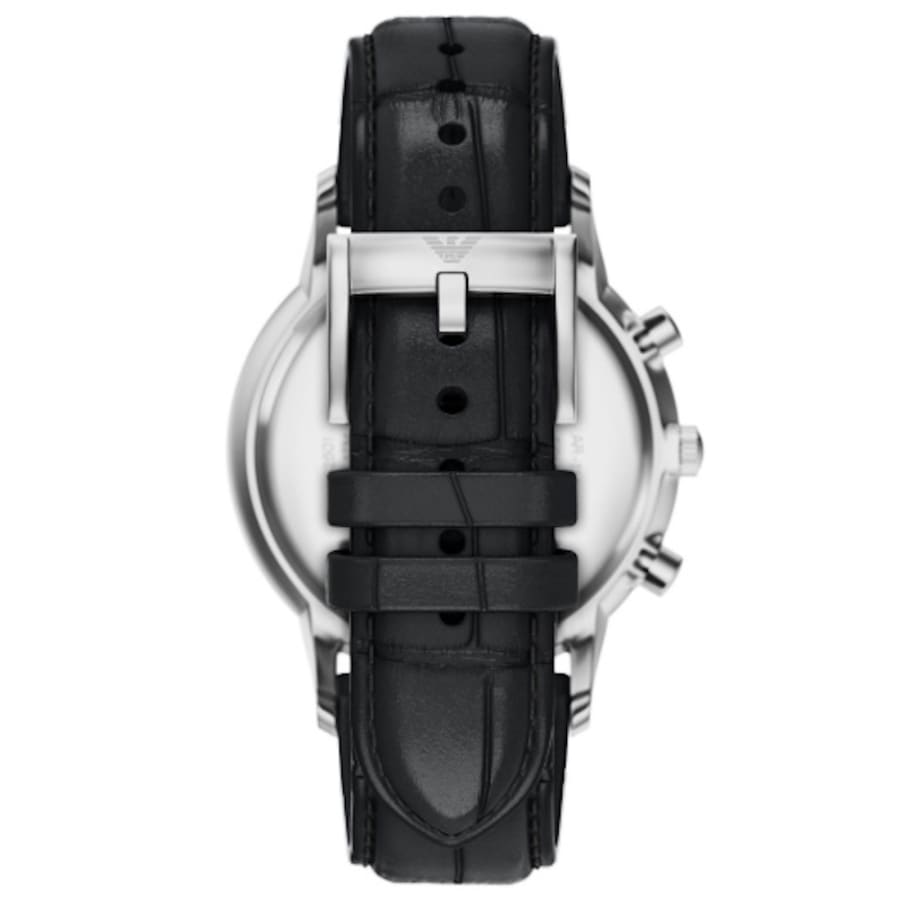 Image number 2 for Emporio Armani AR11820 Watch Black