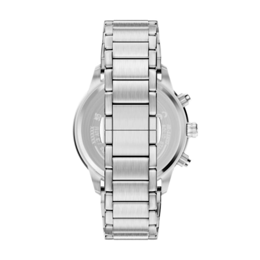 Image number 2 for Emporio Armani Watch And Bracelet Set Silver