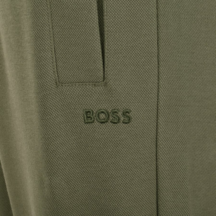 Image number 5 for BOSS Tracksuit Set Green