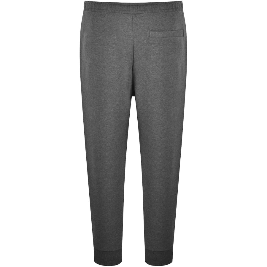 Image number 2 for BOSS Hadiko Joggers Charcoal Grey
