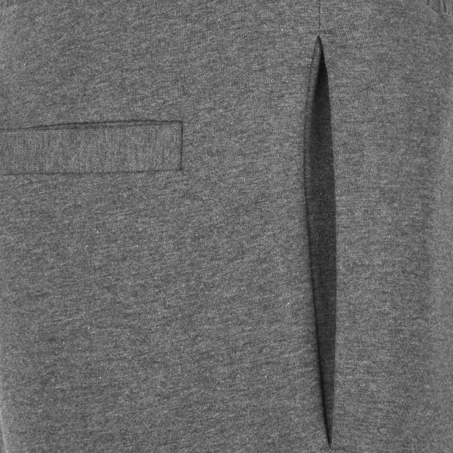 Image number 4 for BOSS Hadiko Joggers Charcoal Grey