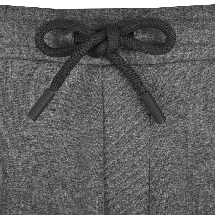 Image number 5 for BOSS Hadiko Joggers Charcoal Grey