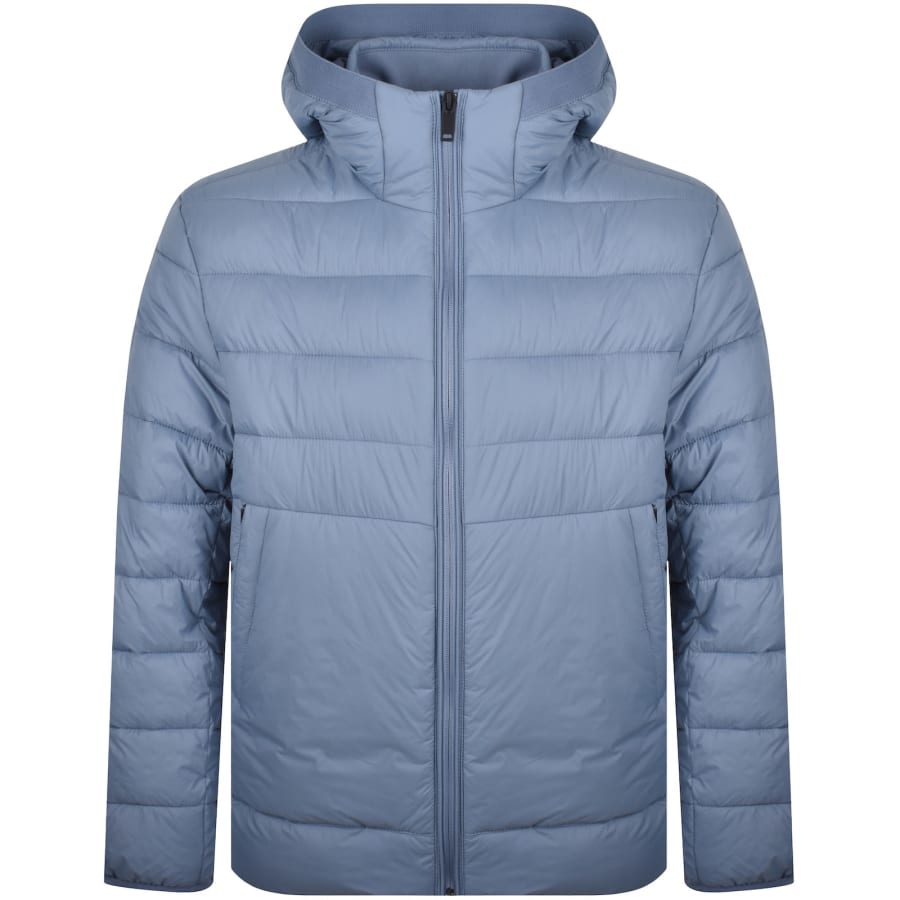 Image number 2 for BOSS Odenni Jacket Blue