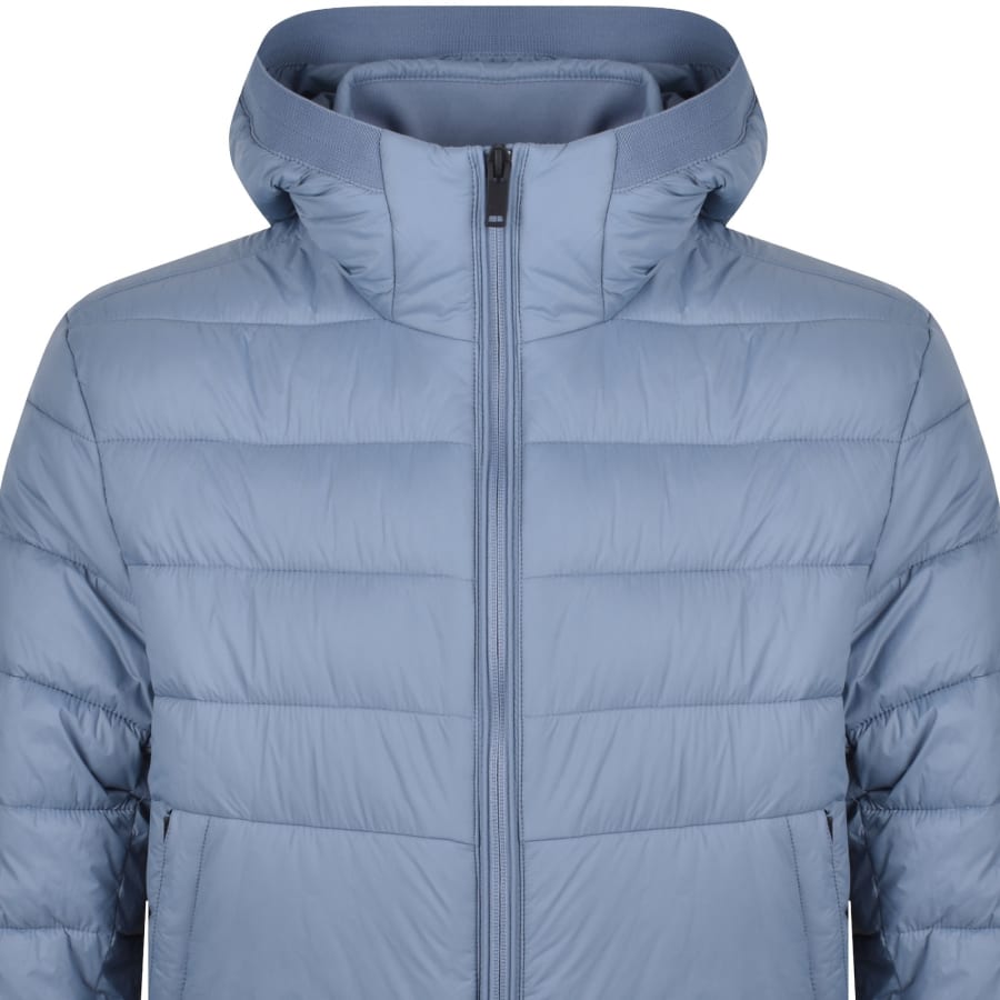 Image number 3 for BOSS Odenni Jacket Blue
