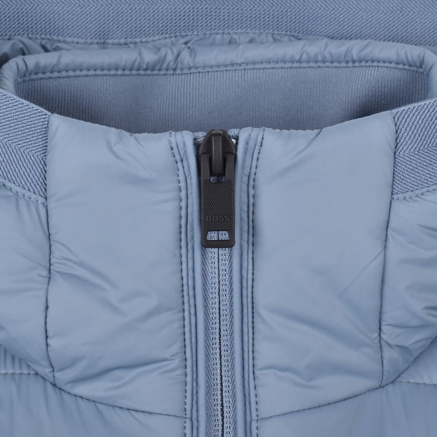 Image number 5 for BOSS Odenni Jacket Blue