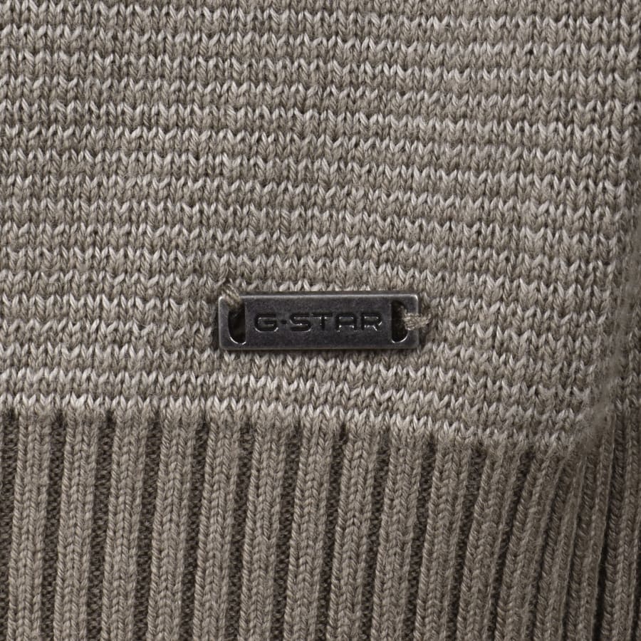 Image number 3 for G-Star Two Toned Sweatshirt Grey