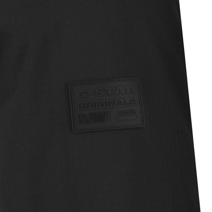 Image number 3 for G Star Clean Vodan Padded Jacket Black