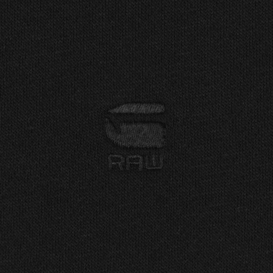 Image number 3 for G-Star Premium Core Sweatshirt Black