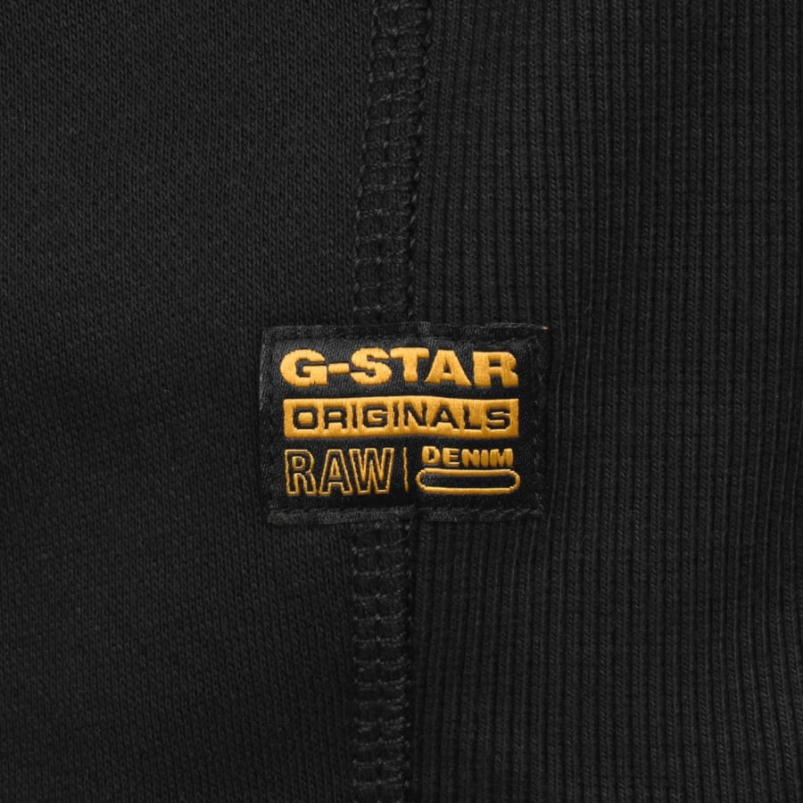 Image number 4 for G-Star Premium Core Sweatshirt Black