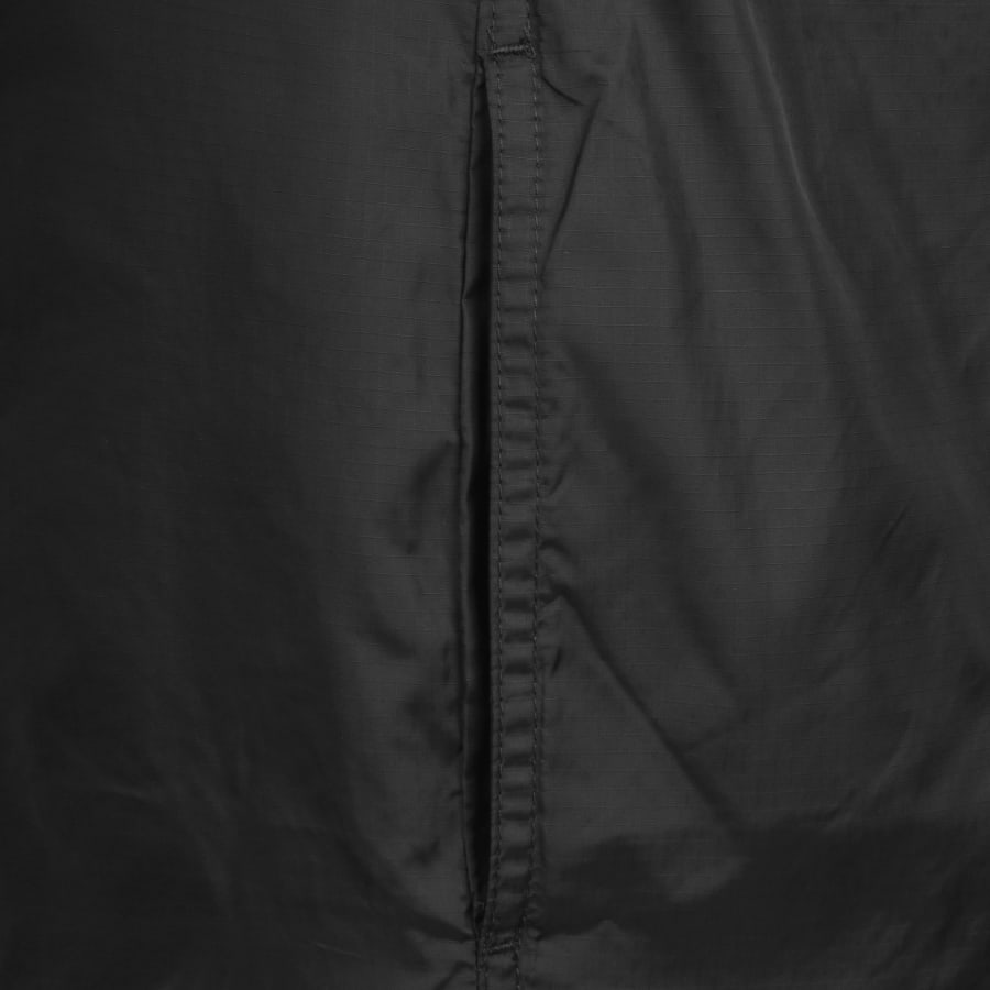 Image number 5 for Carhartt WIP Kandler Padded Overshirt Black
