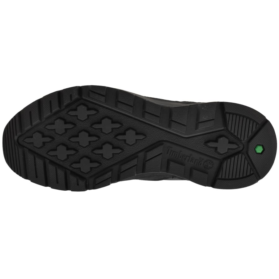 Image number 5 for Timberland Mid Lace Sneaker Black