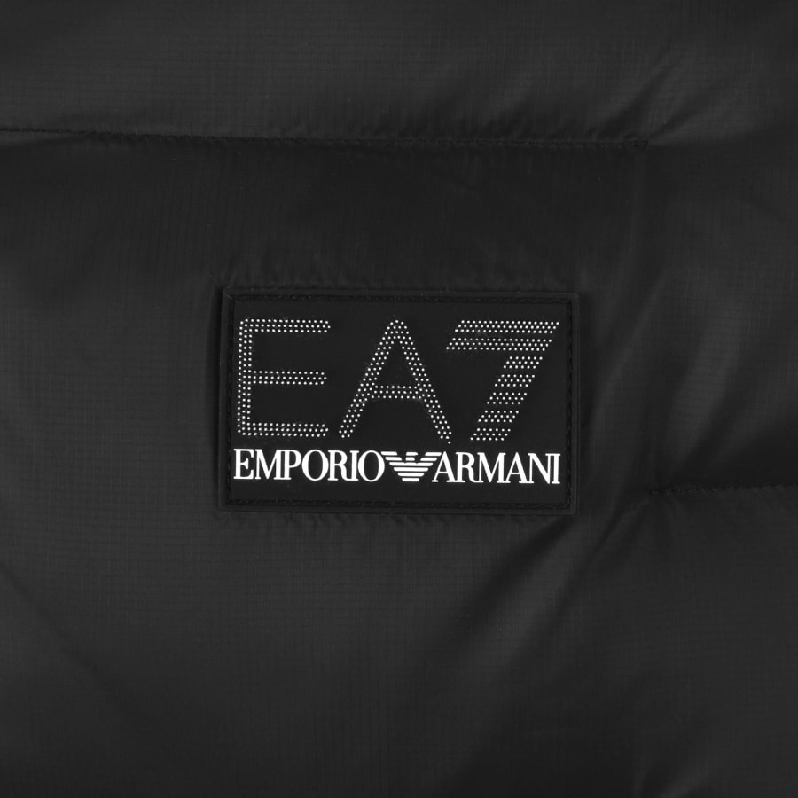 Image number 3 for EA7 Emporio Armani Padded Jacket Black