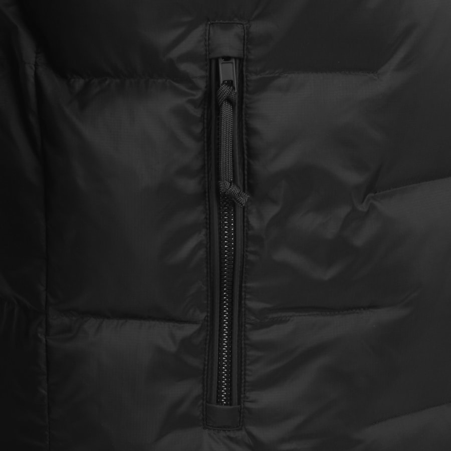 Image number 4 for EA7 Emporio Armani Padded Jacket Black