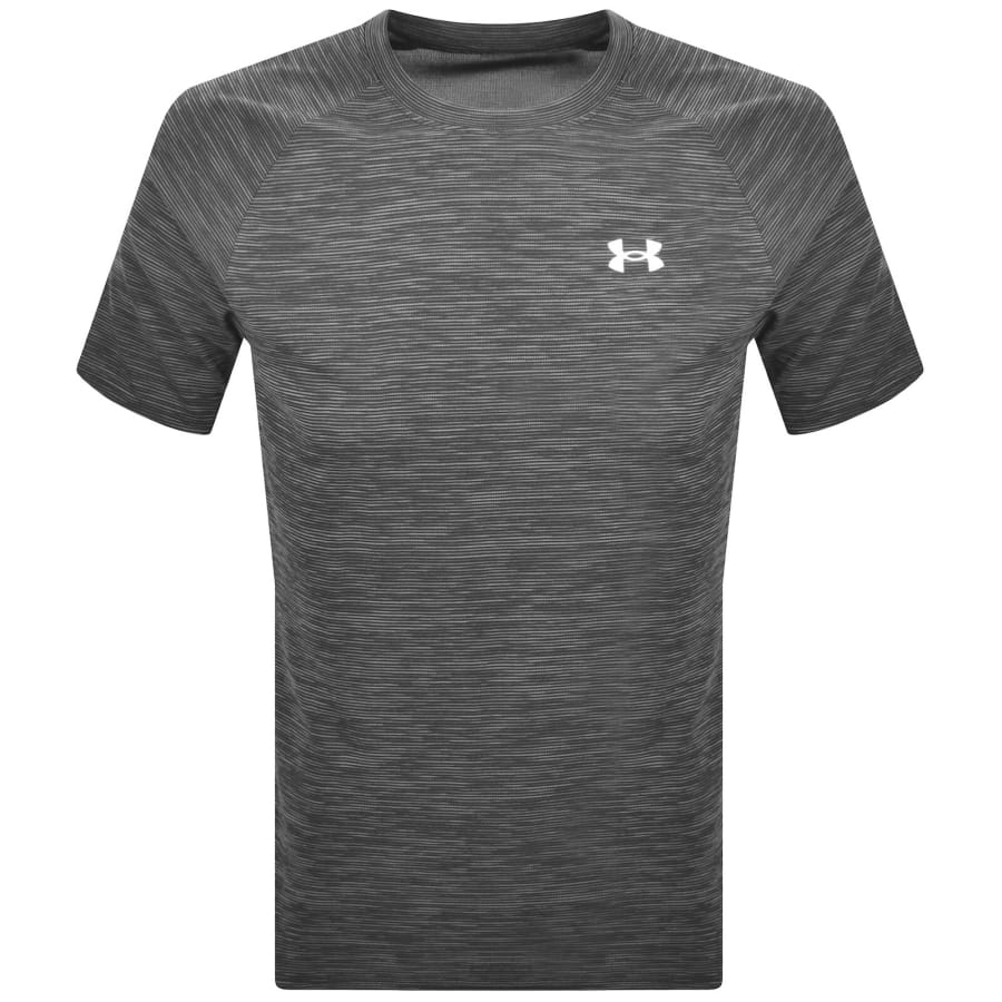 Image number 2 for Under Armour Tech Textured Shorts Set Black