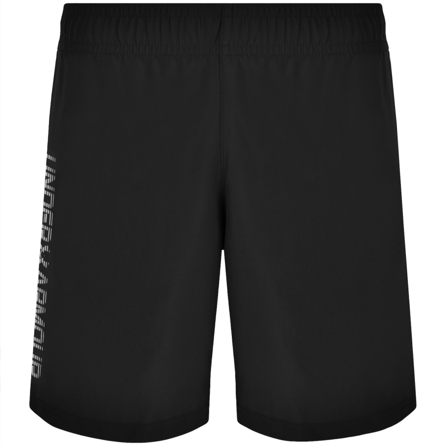Image number 3 for Under Armour Tech Textured Shorts Set Black