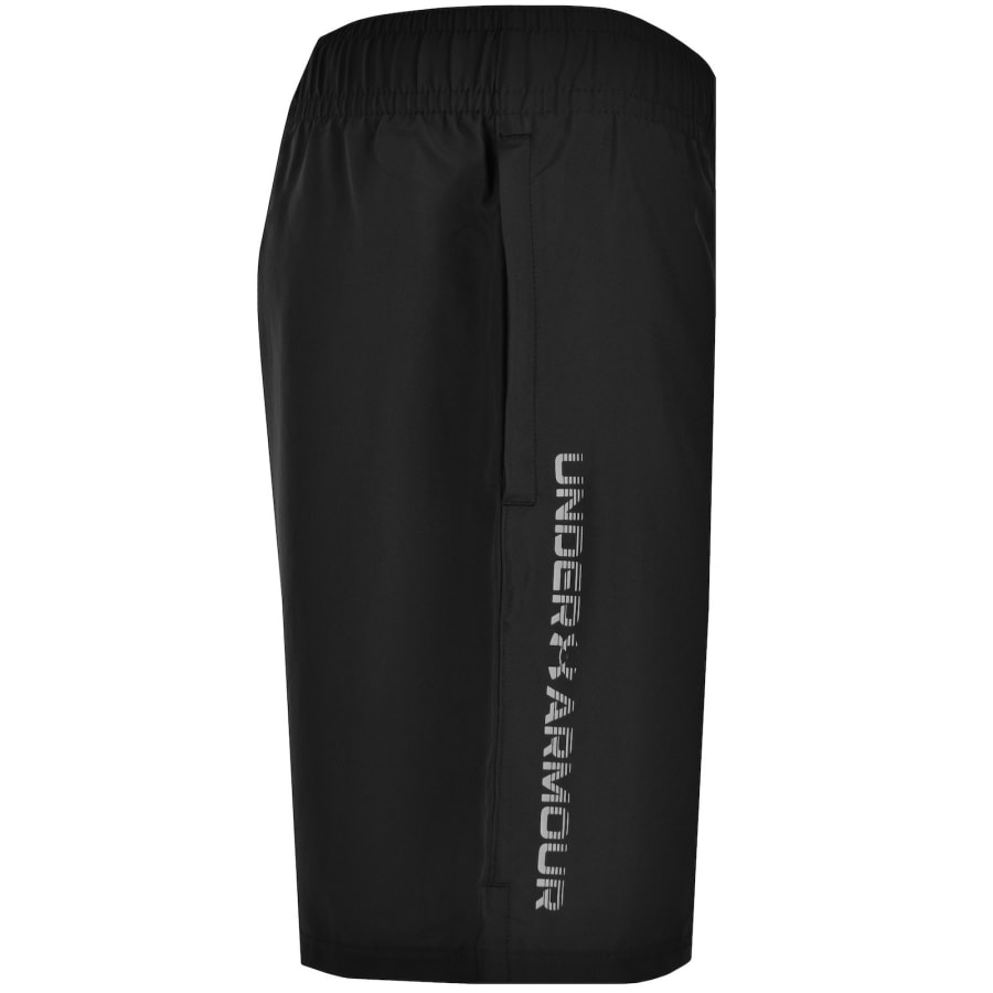 Image number 4 for Under Armour Tech Textured Shorts Set Black