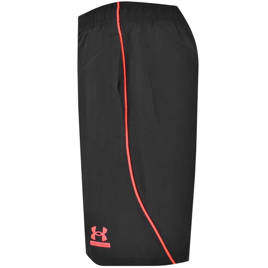 Image number 4 for Under Armour Tech Textured Shorts Set Red