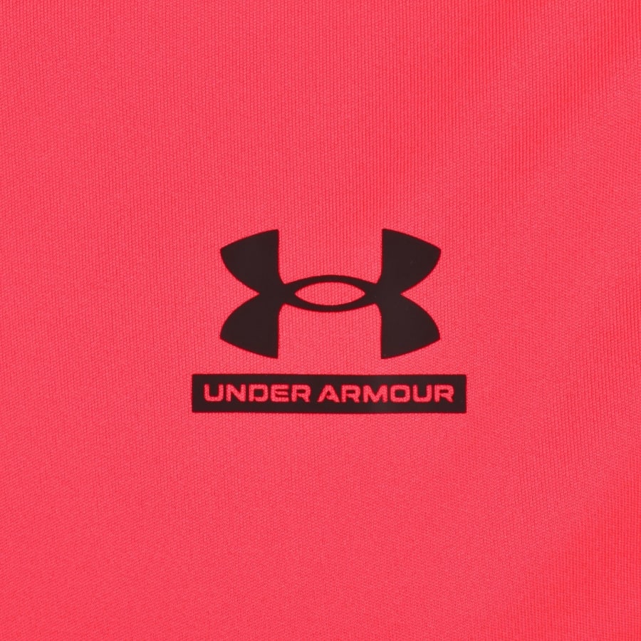 Image number 5 for Under Armour Tech Textured Shorts Set Red