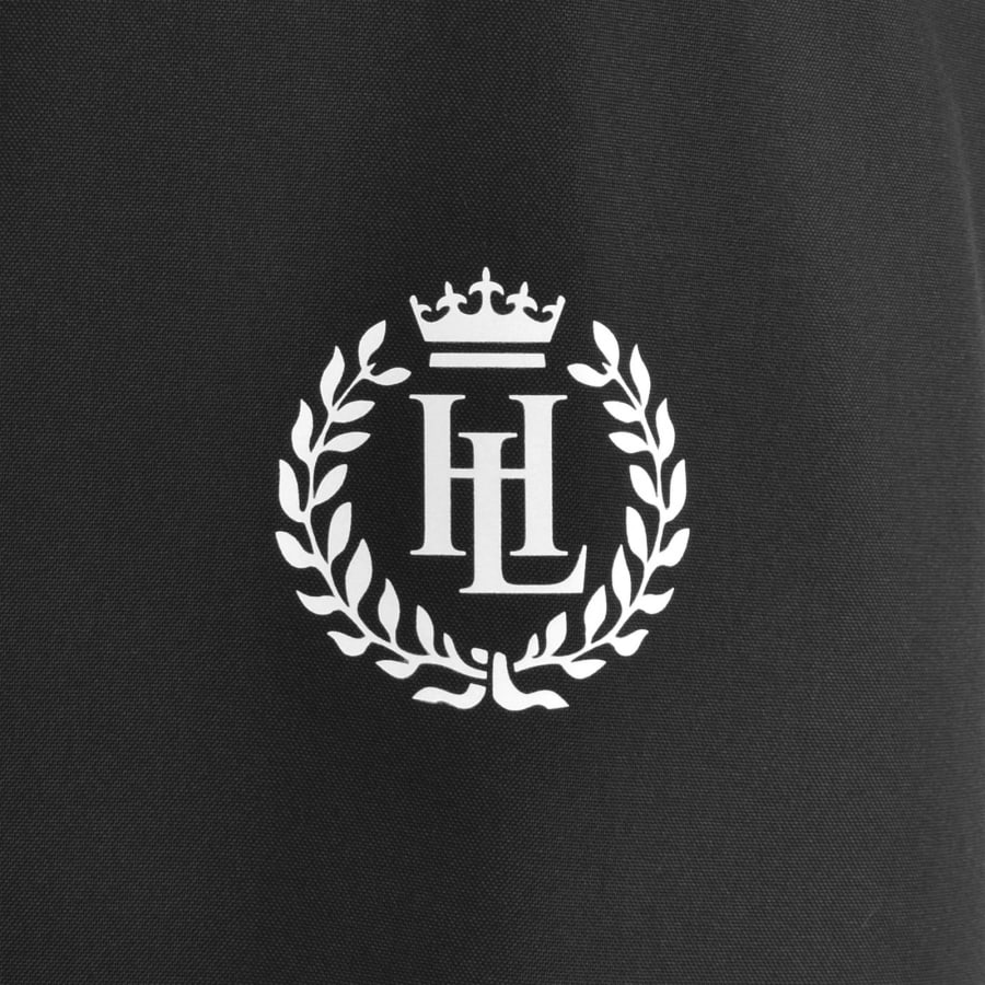 Image number 3 for Henri Lloyd Breeze Hooded Jacket Black