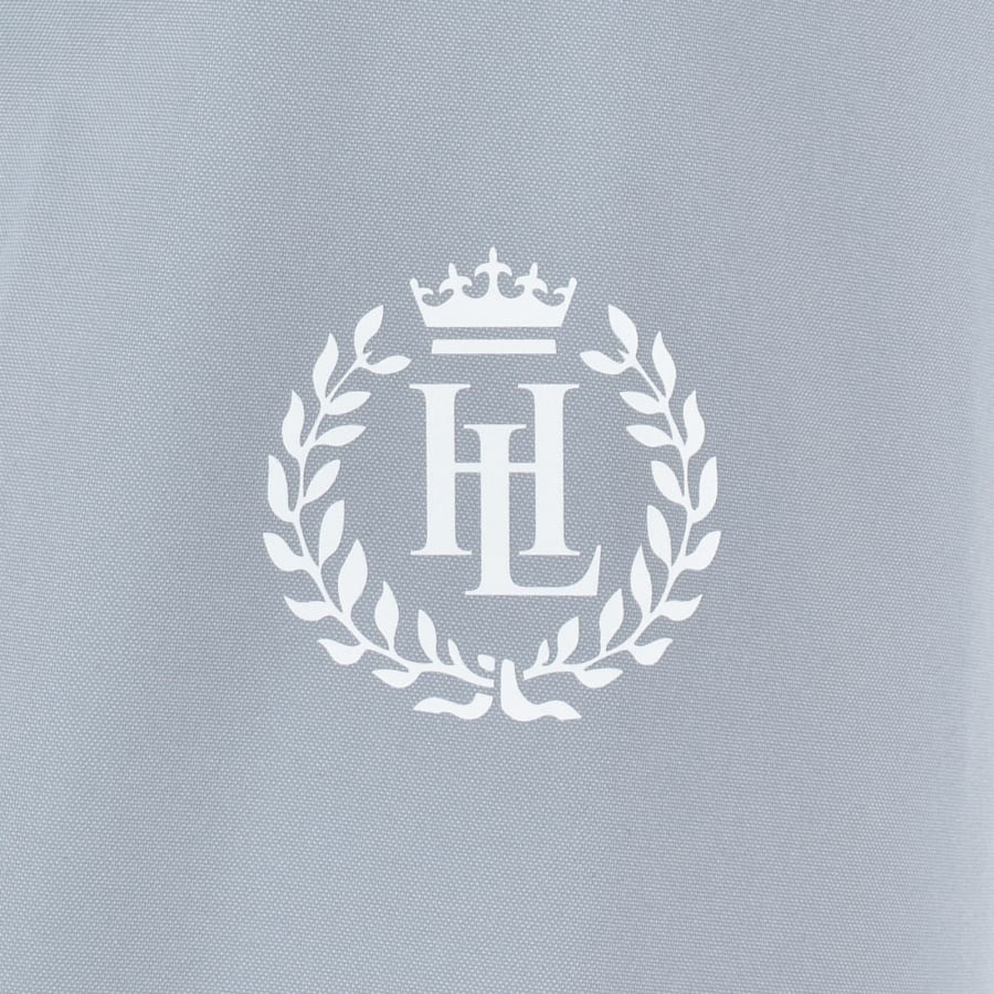 Image number 3 for Henri Lloyd Breeze Hooded Jacket Grey