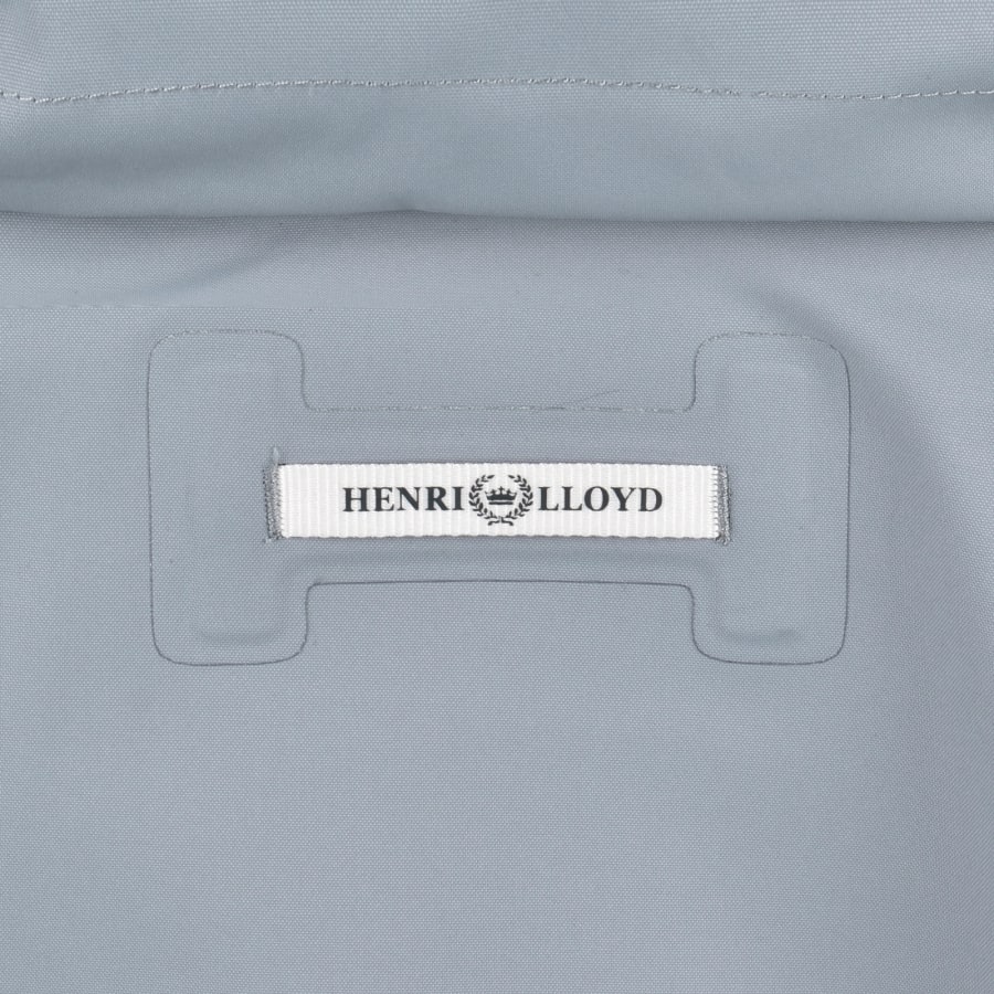 Image number 5 for Henri Lloyd Breeze Hooded Jacket Grey
