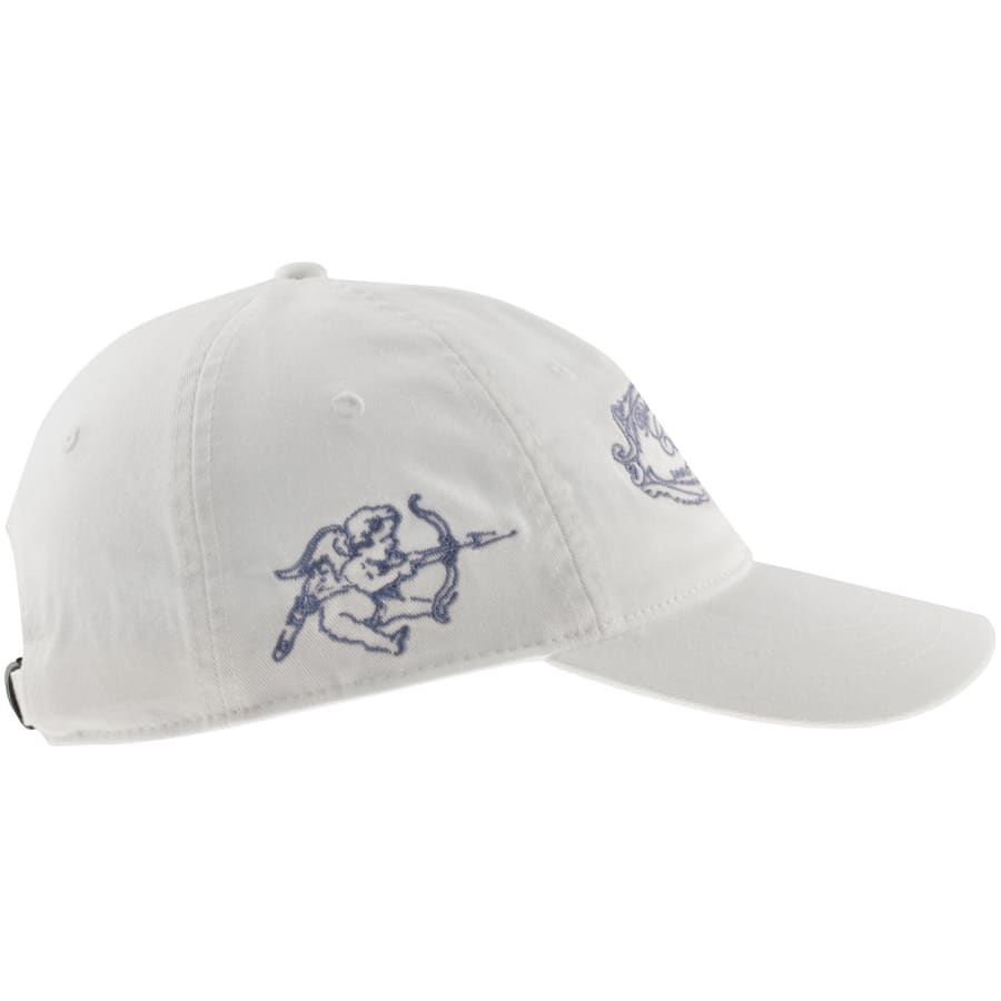 Image number 2 for Carhartt Chez WIP Cap White
