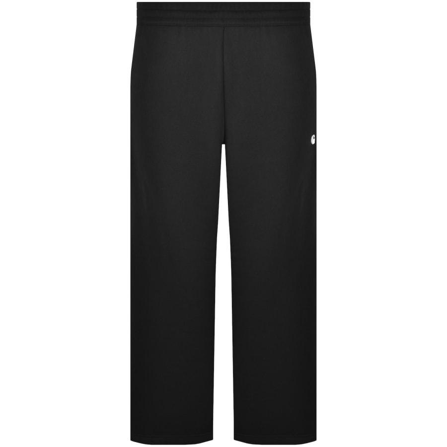 Image number 2 for Carhartt WIP Mack Sweat Joggers Black
