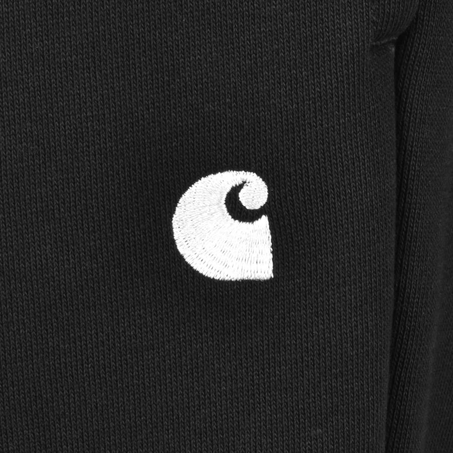 Image number 4 for Carhartt WIP Mack Sweat Joggers Black