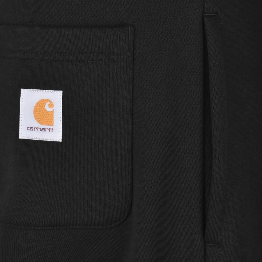 Image number 5 for Carhartt WIP Mack Sweat Joggers Black