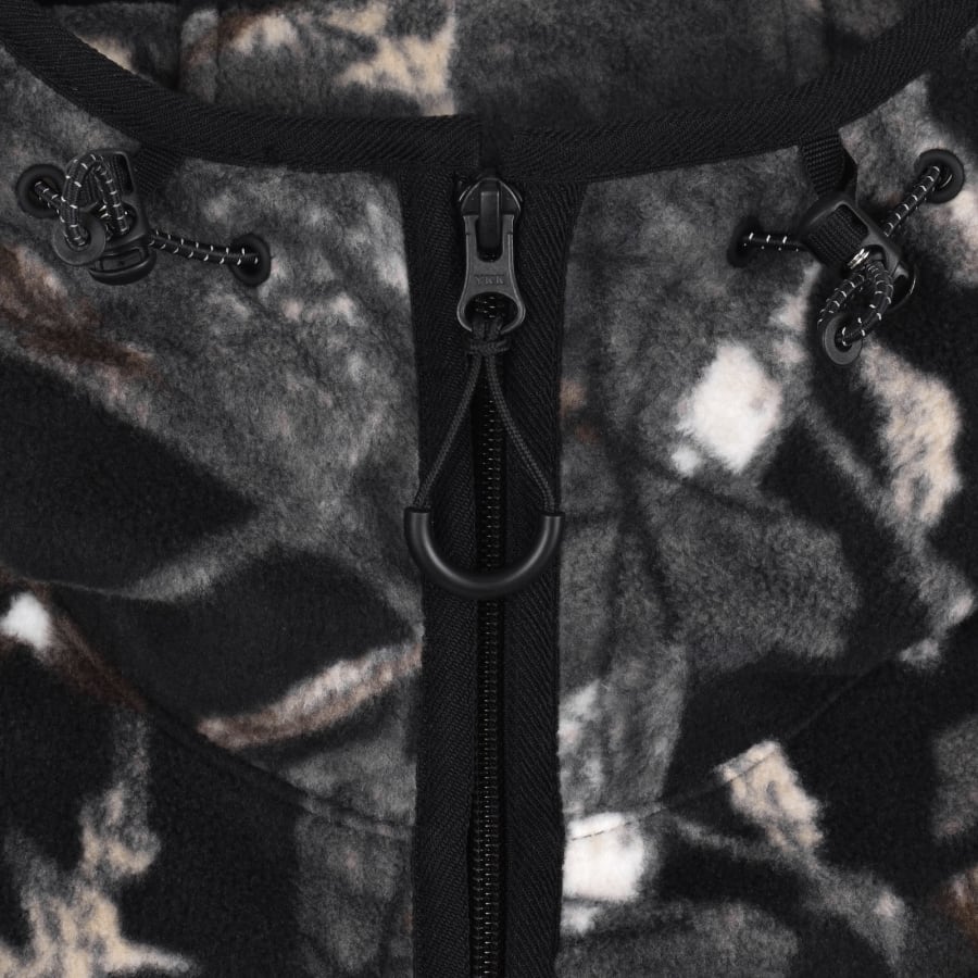 Image number 4 for Carhartt WIP Blevin Liner Fleece Black
