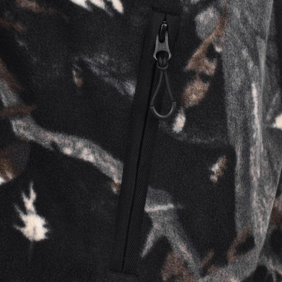 Image number 5 for Carhartt WIP Blevin Liner Fleece Black