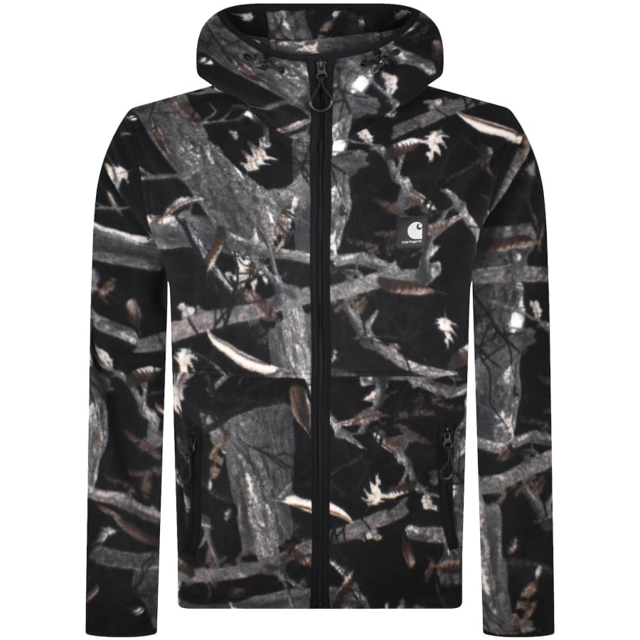 Image number 1 for Carhartt WIP Blevin Liner Fleece Black
