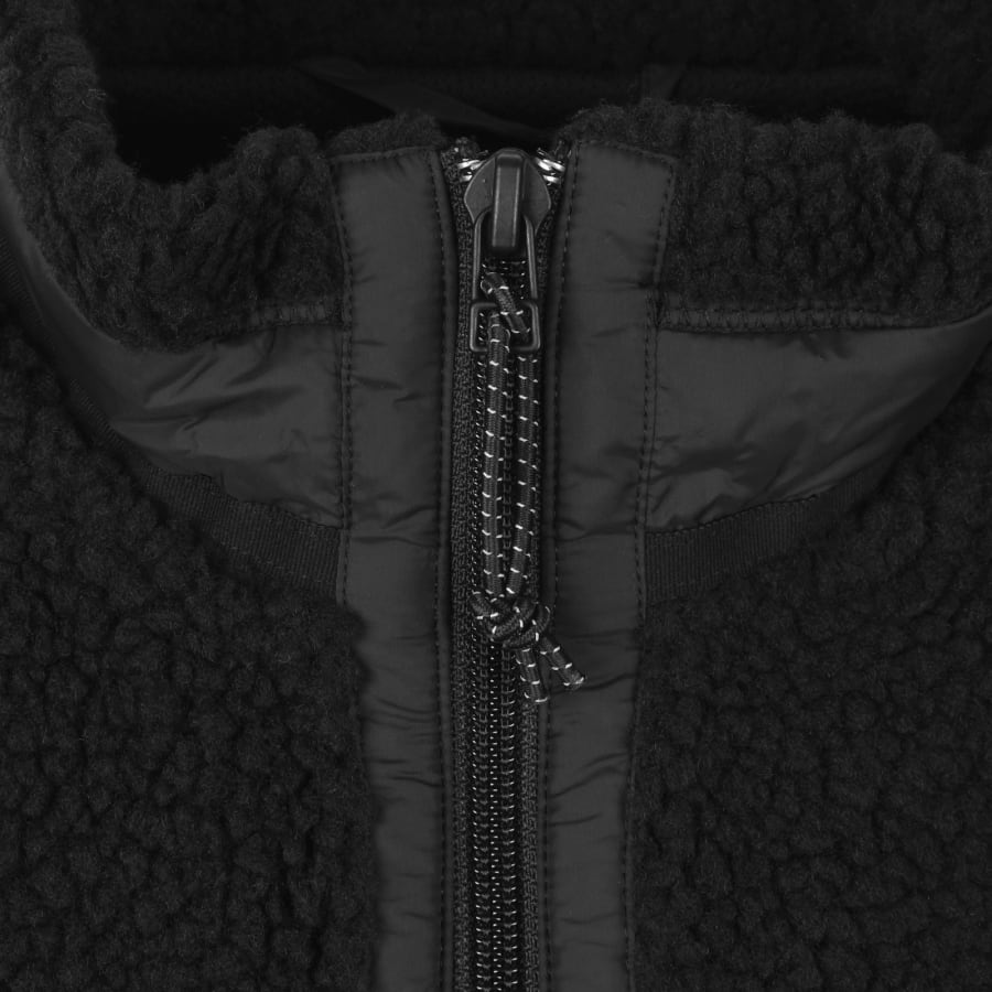 Image number 4 for Carhartt Prentis Liner Gilet Black