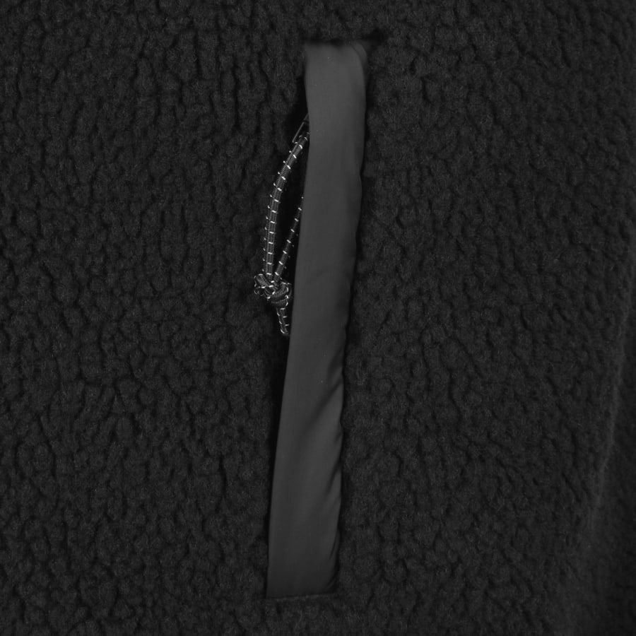 Image number 5 for Carhartt Prentis Liner Gilet Black