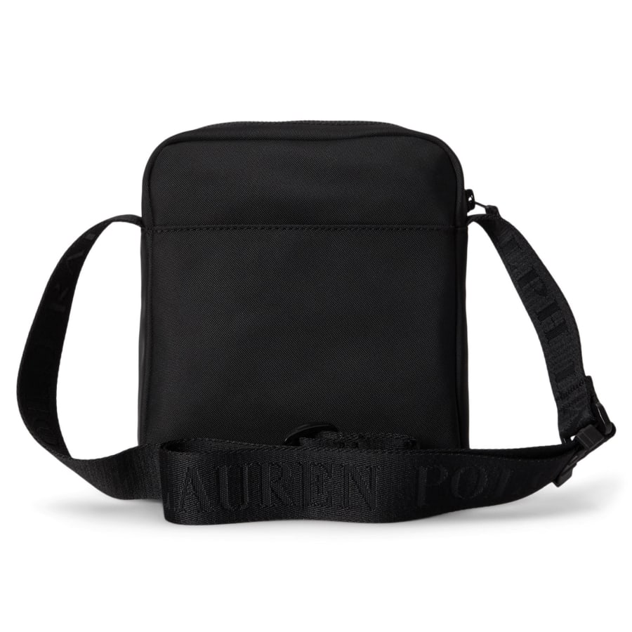 Image number 2 for Ralph Lauren Crossbody Bag Black