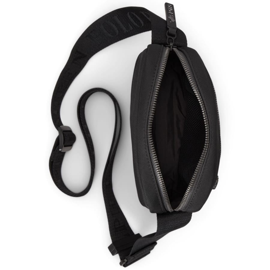 Image number 4 for Ralph Lauren Crossbody Bag Black